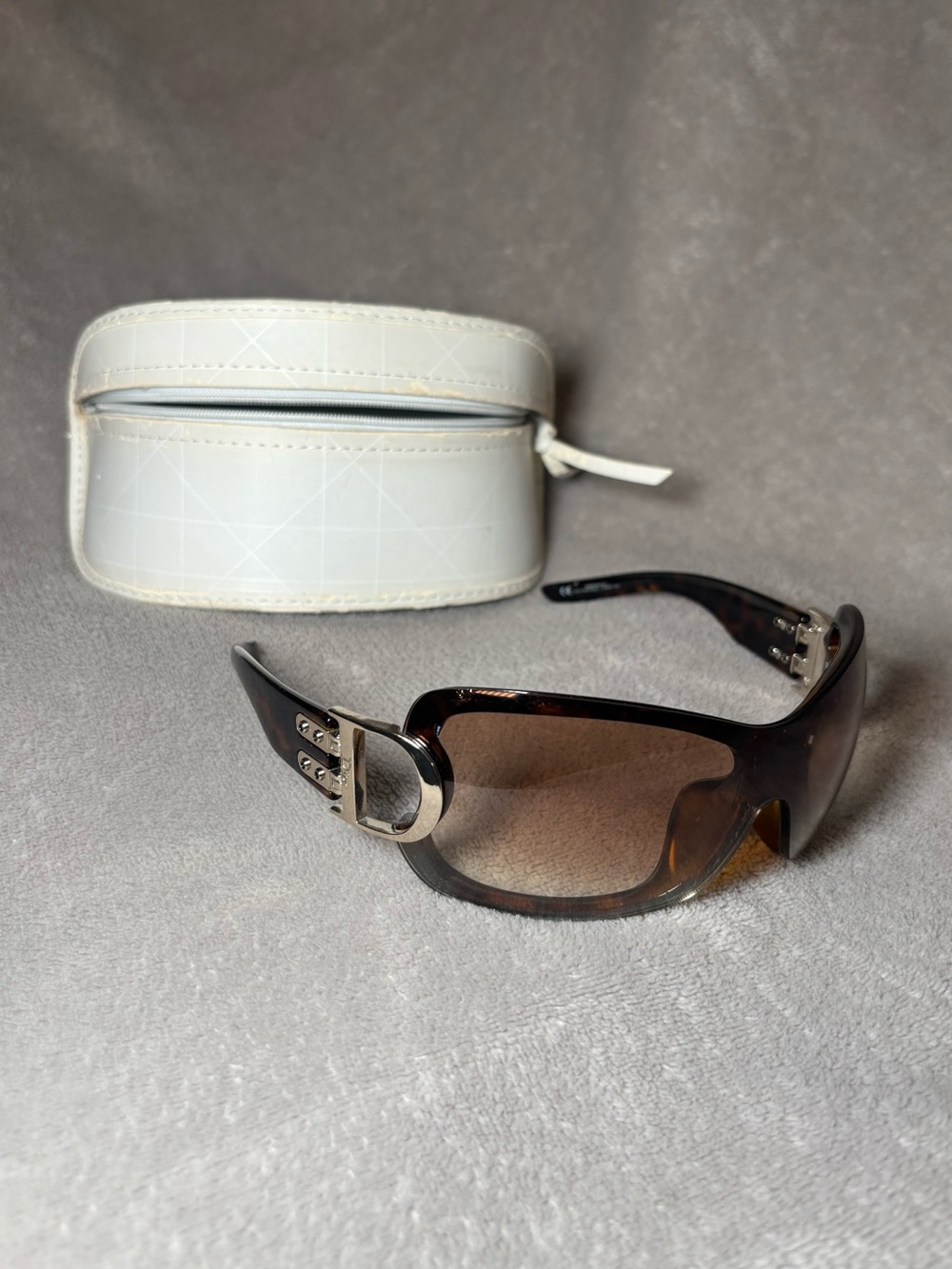 Christian Dior Vintage Dior Airspeed 2 sunglasses